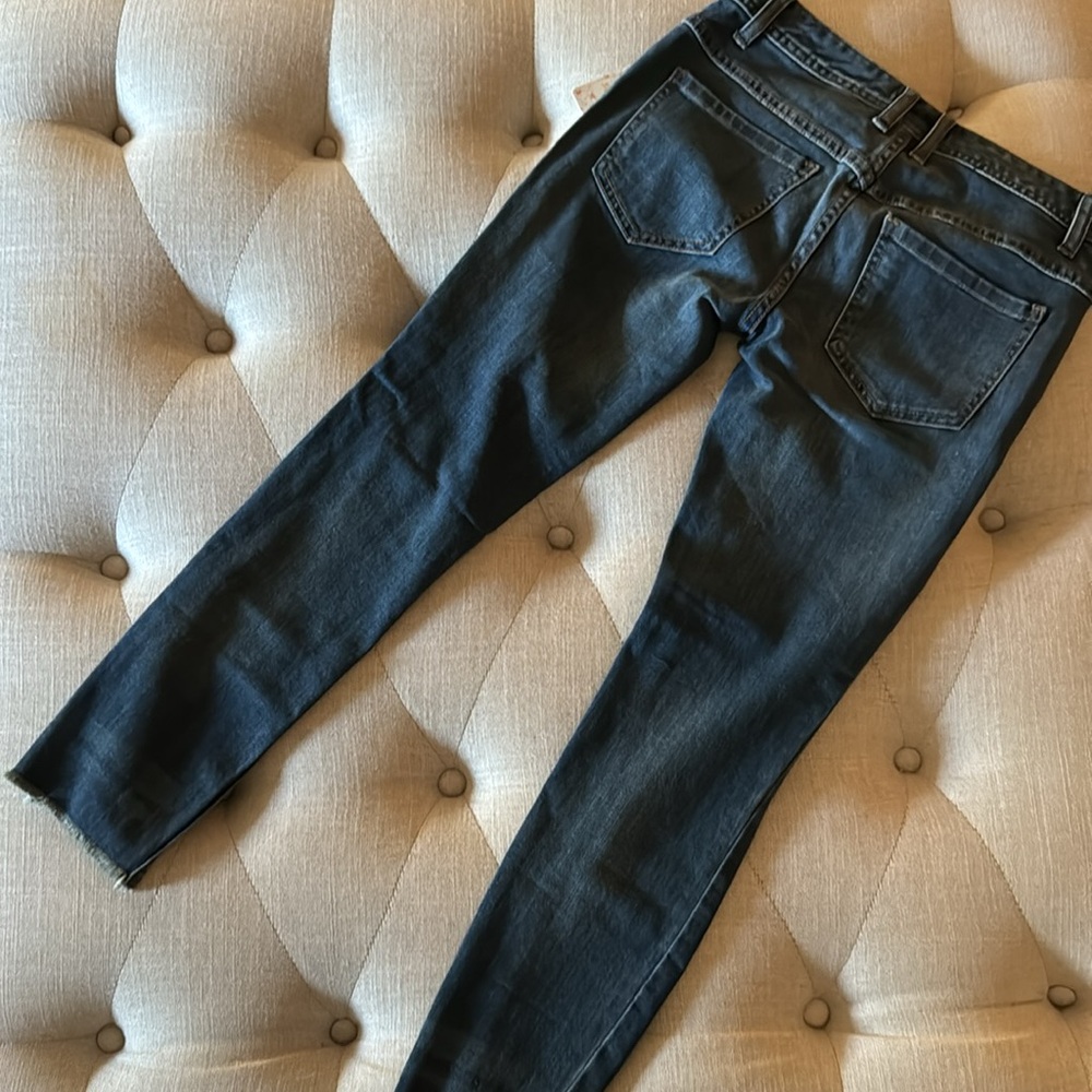 FREE PEOPLE JEAN BUNDLE. NWT AND NWOT. SIZE 26 - Picture 7 of 11